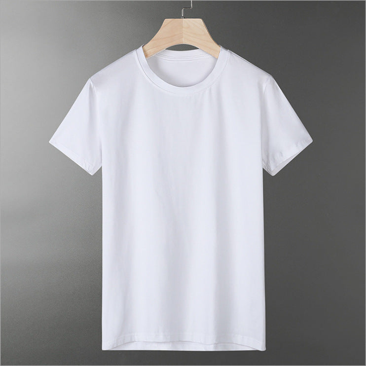 Casual Solid Oversized T-Shirts Men's