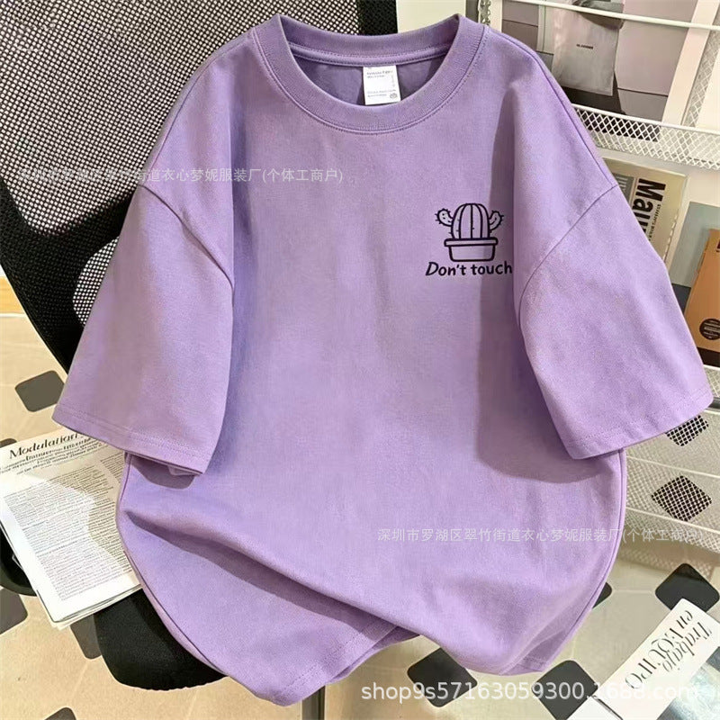 Camisetas Coreanas Femininas