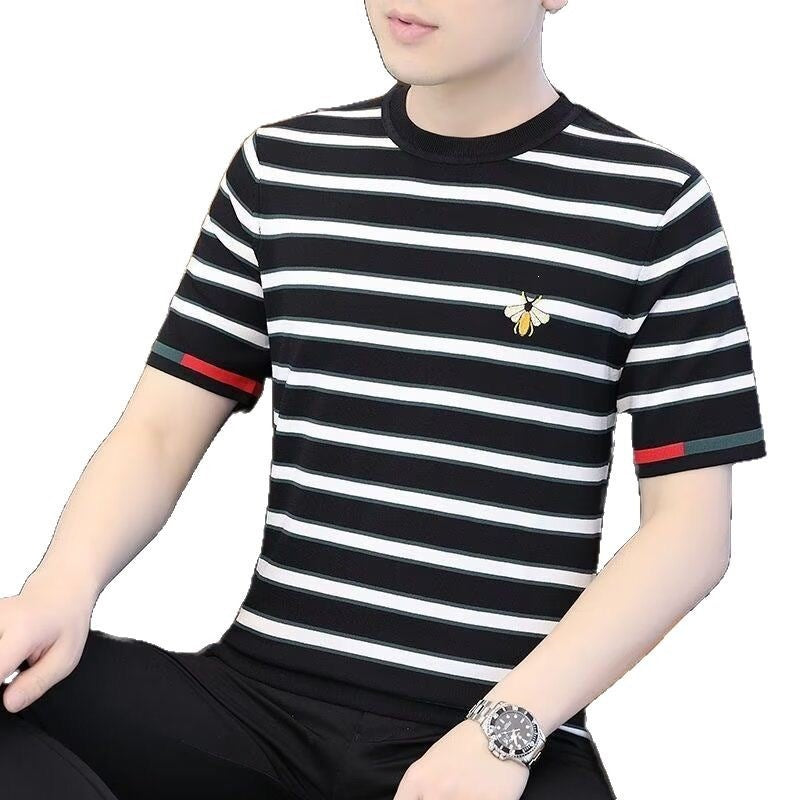 Athletic Cool Touch T-Shirts Men's