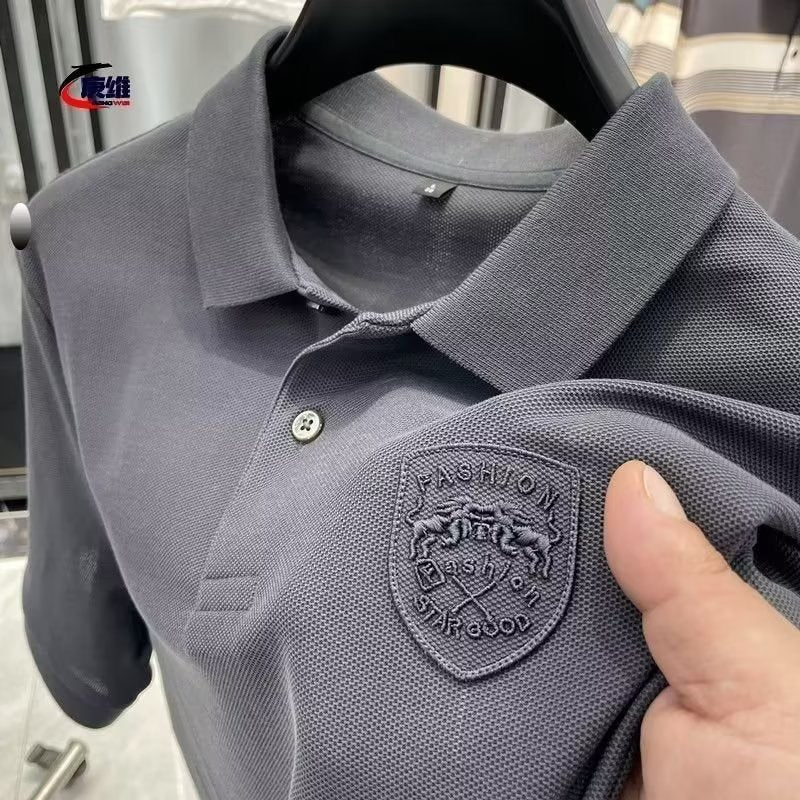 Premium Embroidered Polo Shirts