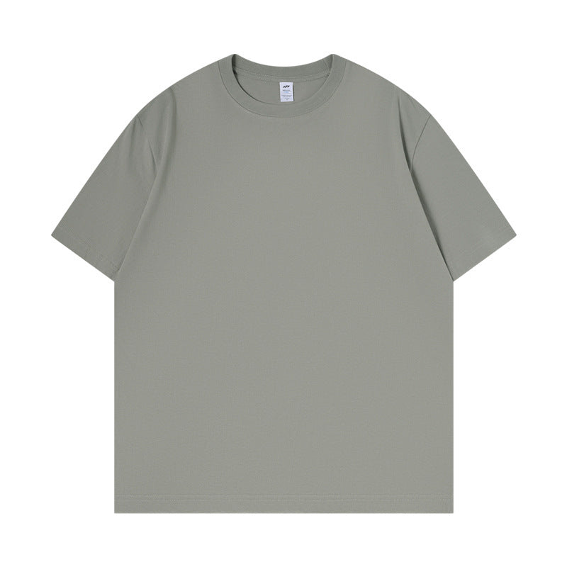 Casual Heavy Cotton T-Shirts Unisex