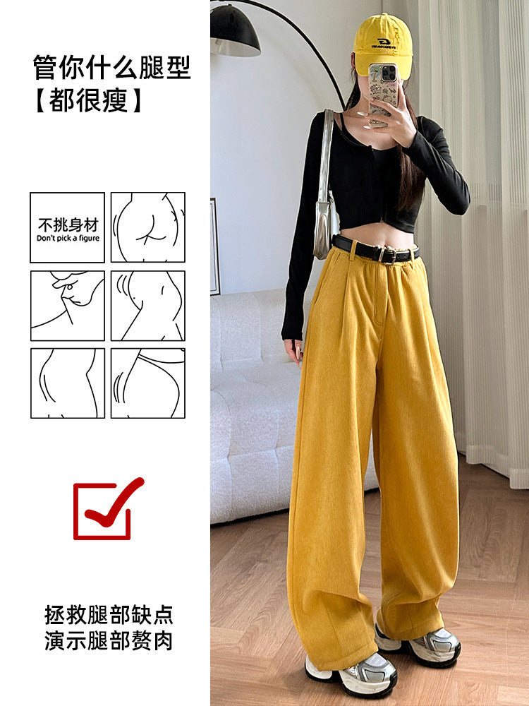 Casual Heavy Oversized Pants