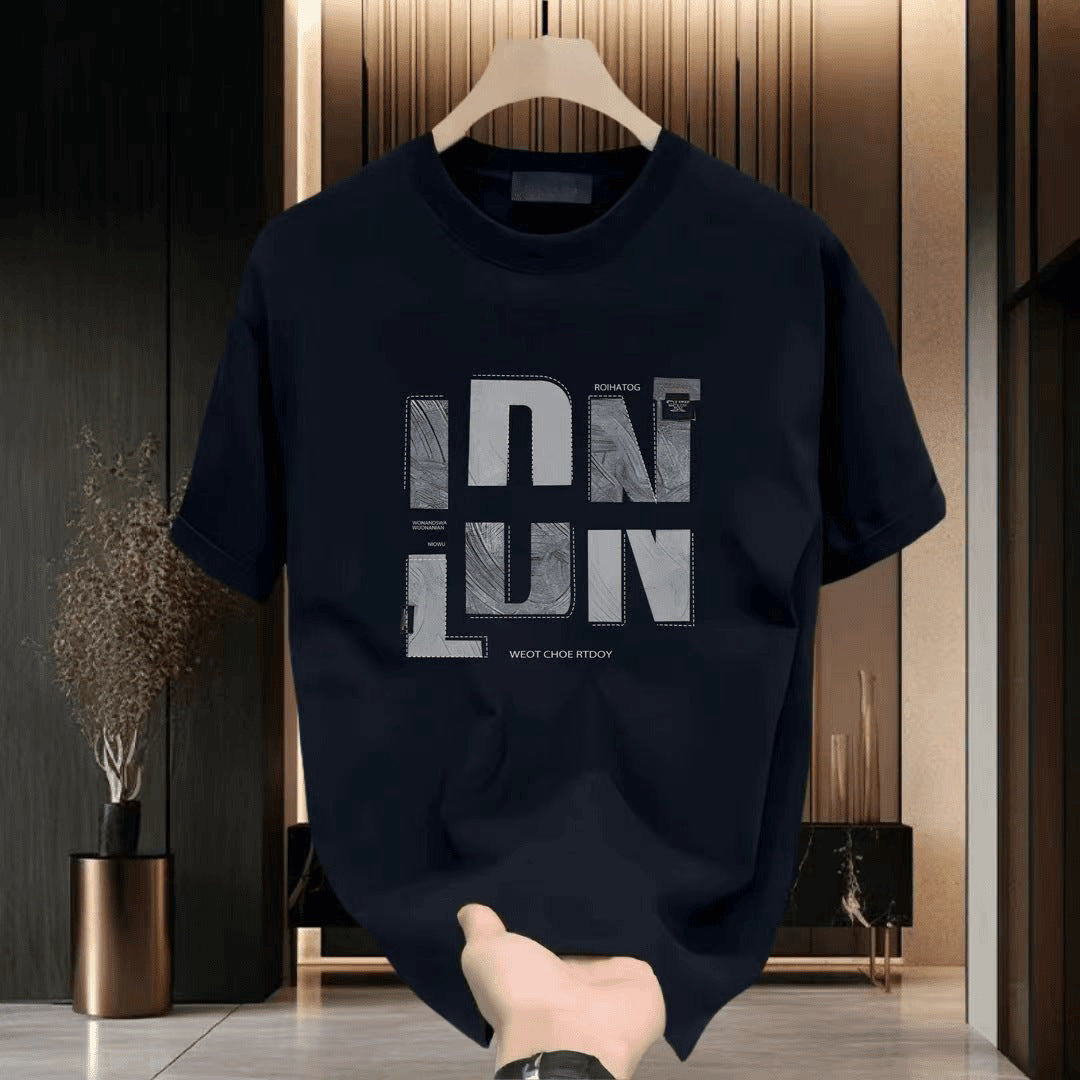 Streetwear Oversized Erkek T-Shirtler