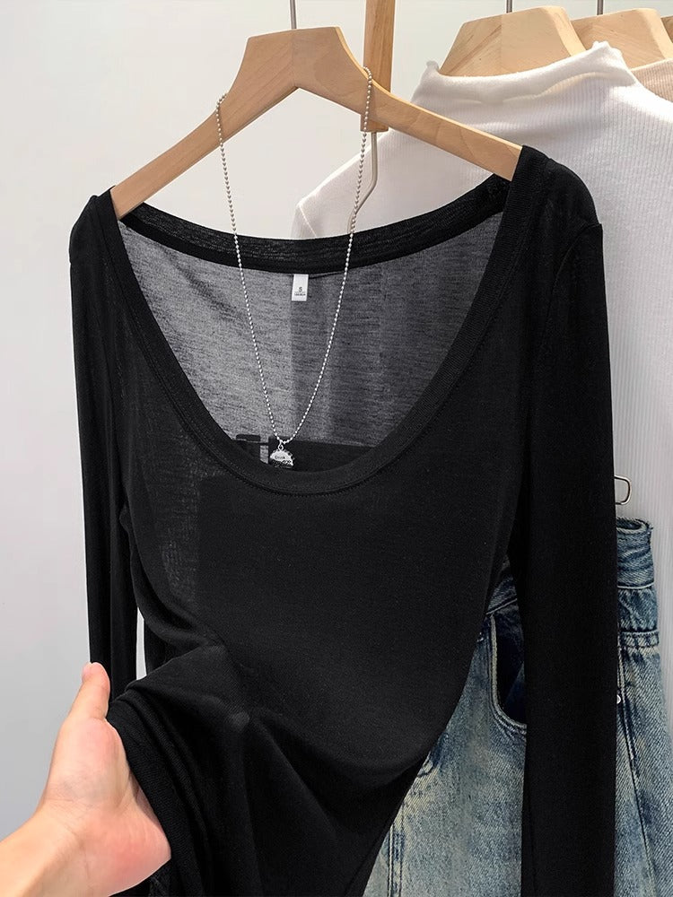Clearance Slim Fit Tops