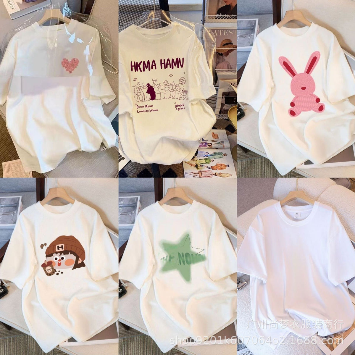 T-Shirts Women's