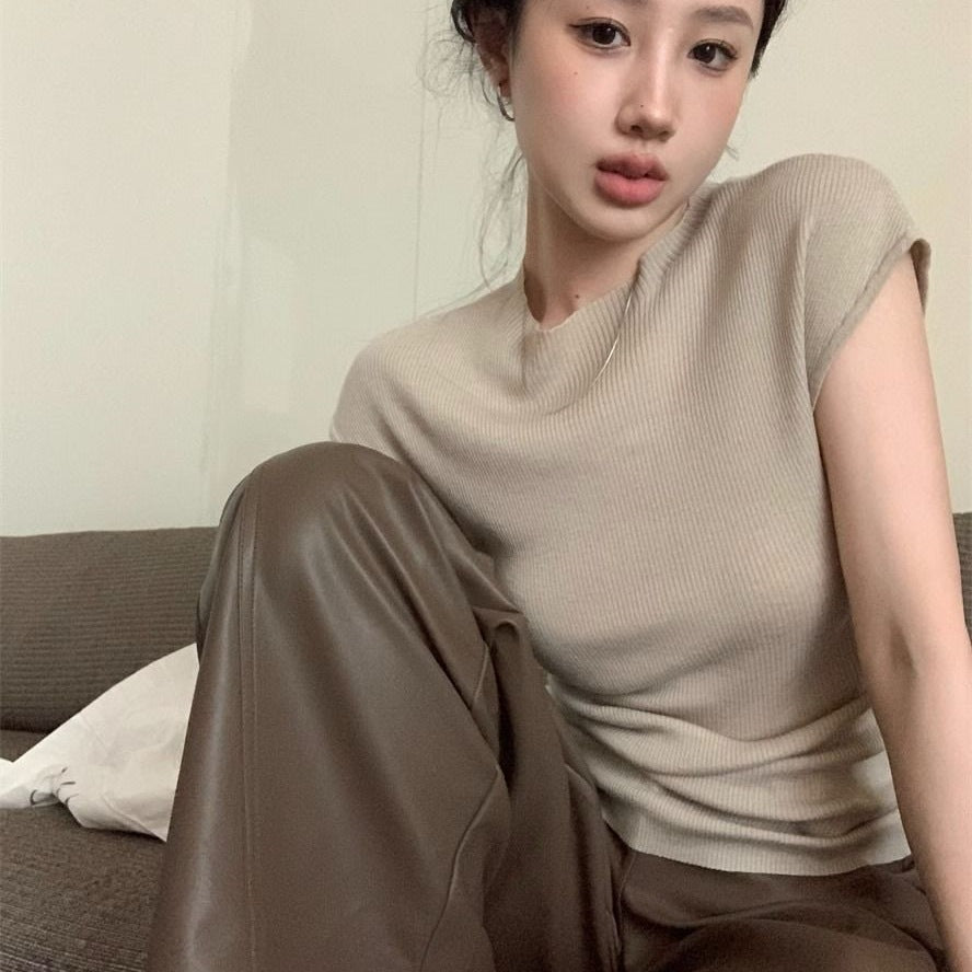 Casual Slim Fit T-Shirts