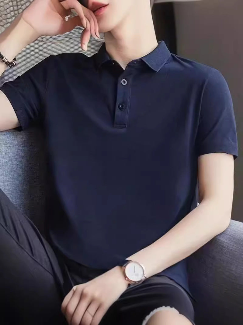 Cool Touch Polo Shirts Men's