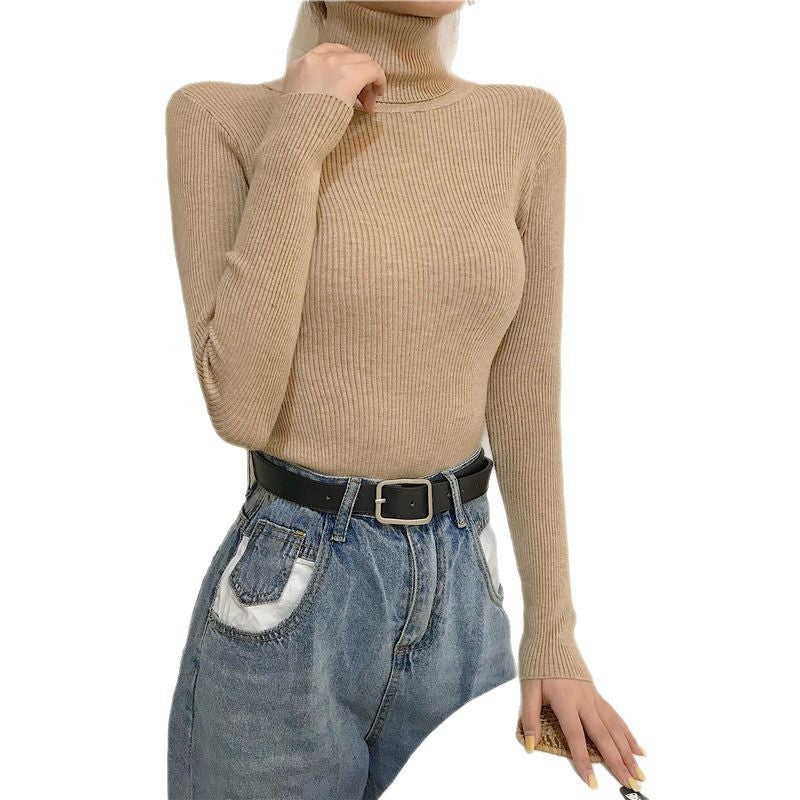 Korean Slim Fit Tops