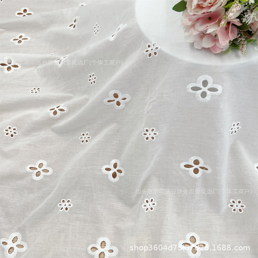 Clearance Embroidered Tops