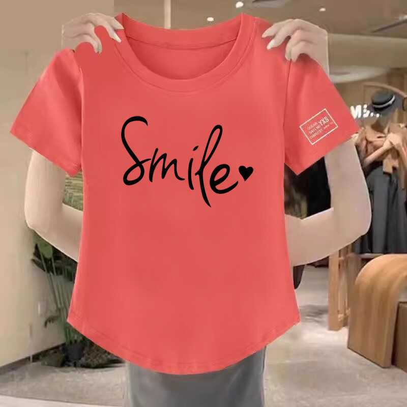 Korean Oversized T-Shirts