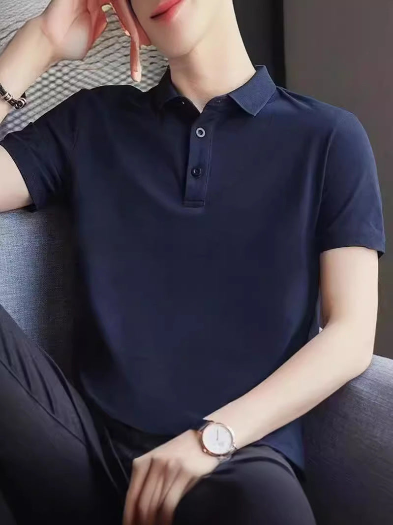 Cool Touch Polo Shirts Men's