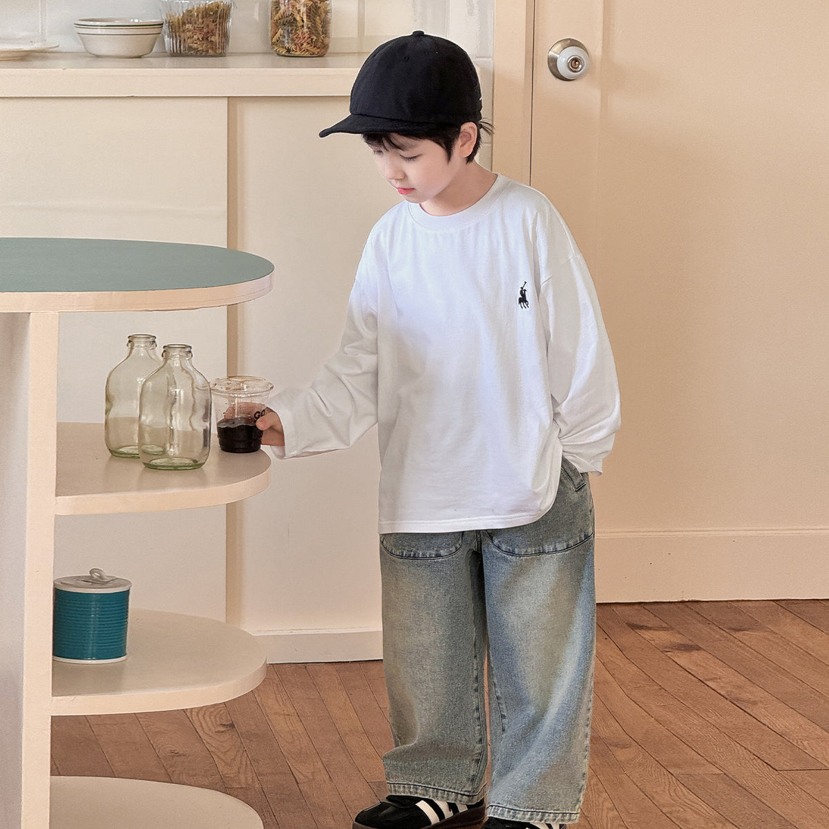 Liquidação Infantil