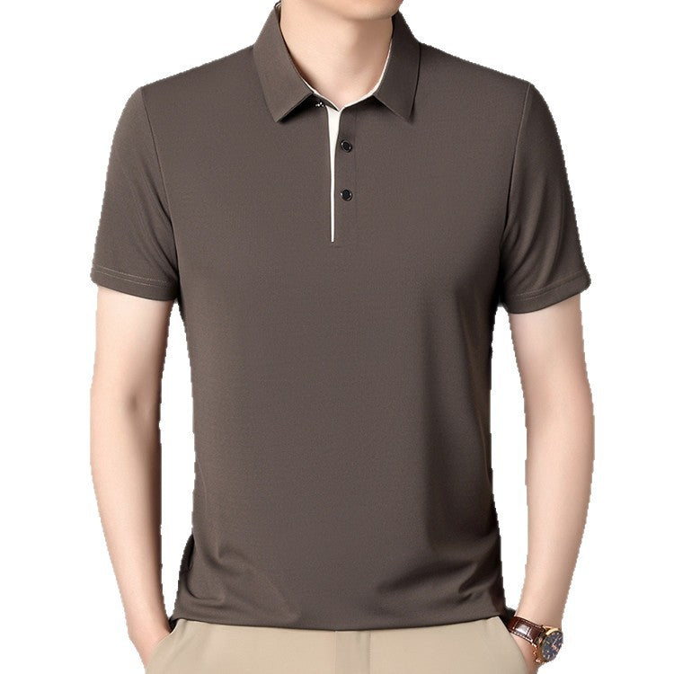 Casual Polo Shirts Men's