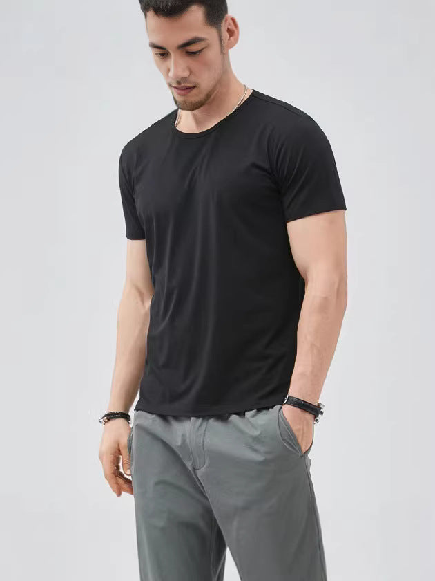 Athletic Cool Touch T-Shirts Men's