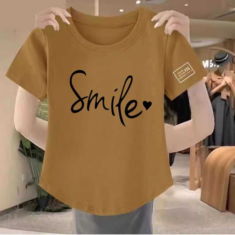 Korean Oversized T-Shirts