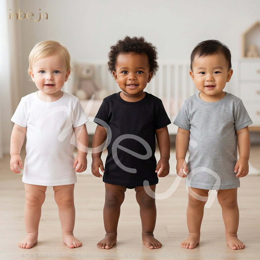 Solid Kids Unisex