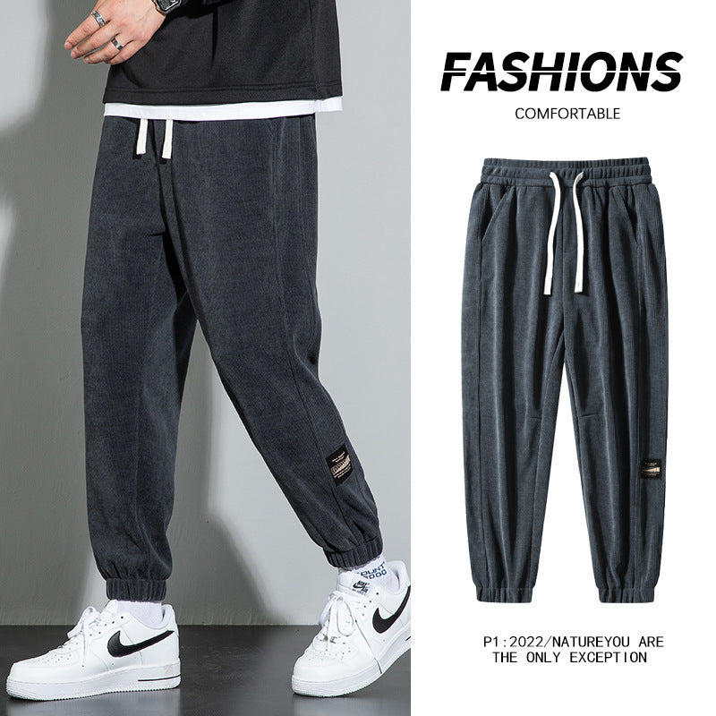 Casual Pants Men's