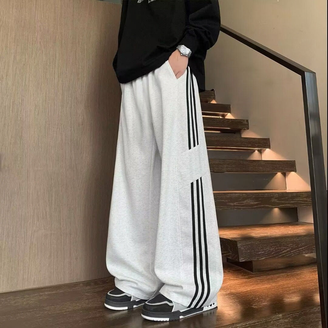 Streetwear Pants Men's