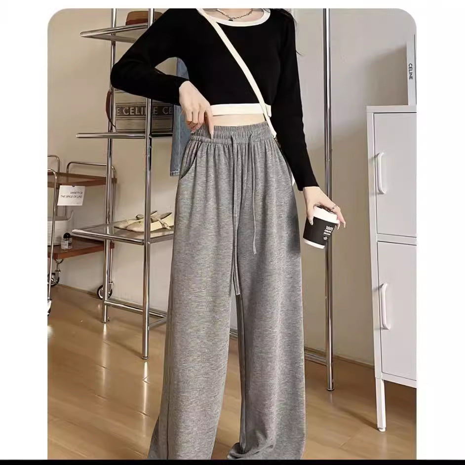 Casual Oversized Pants