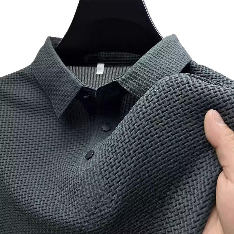 Casual Polo Shirts Men's