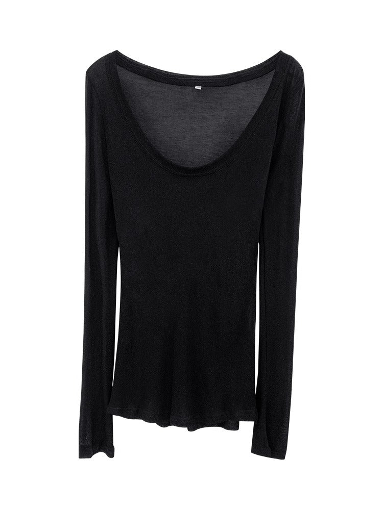 Clearance Slim Fit Tops