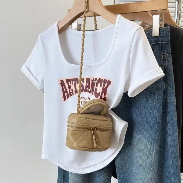 Casual Oversized T-Shirts Women's