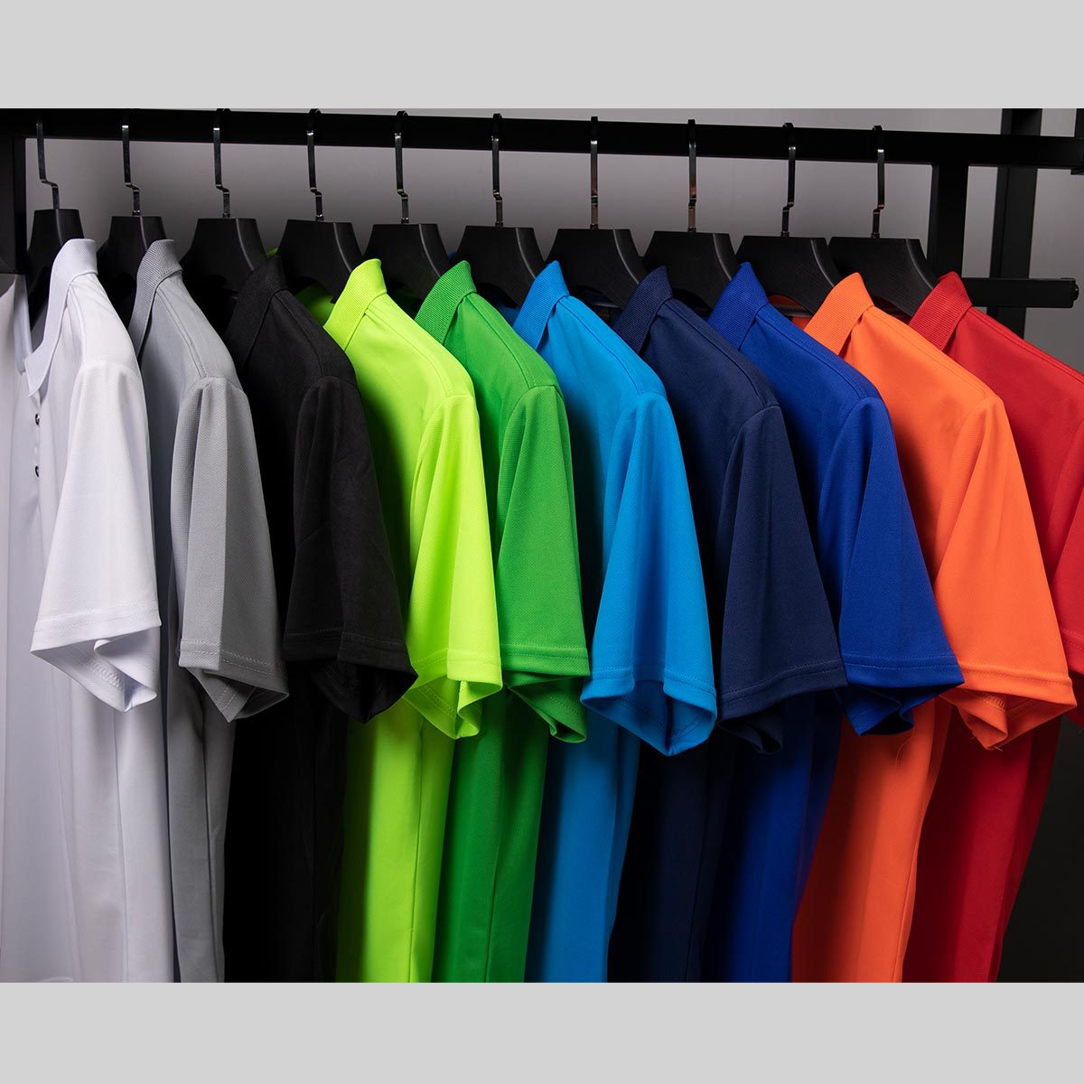 Athletic Polo Shirts Men's