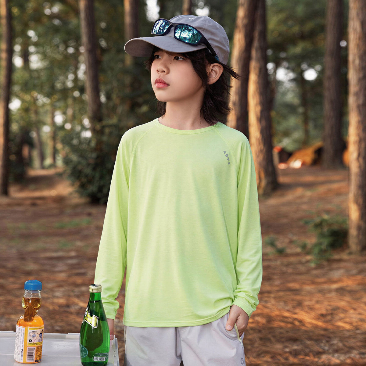 Liquidação Infantil