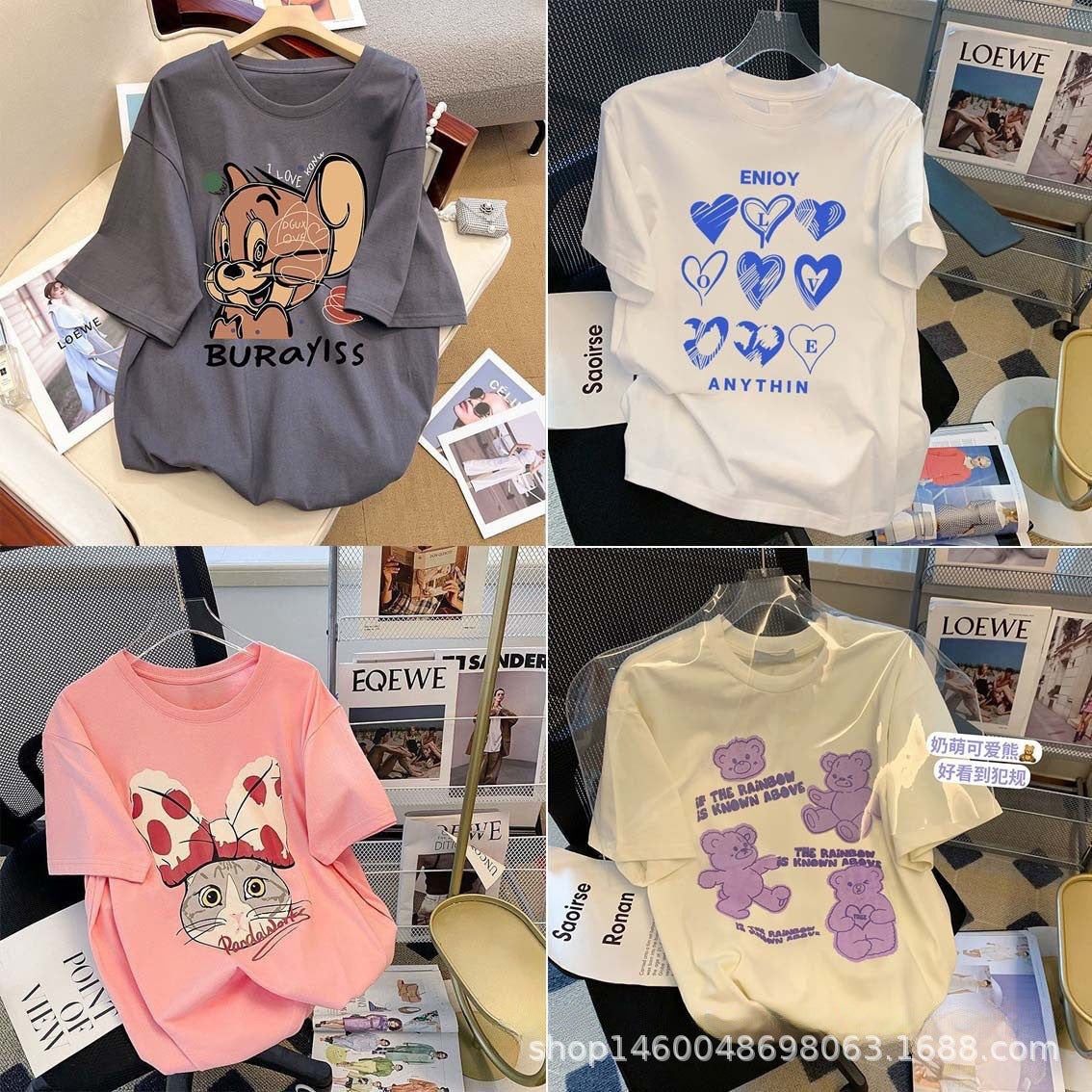 T-Shirts Women's
