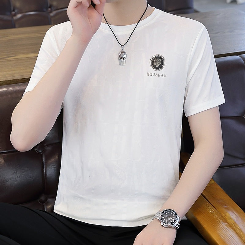 Athletic Cool Touch T-Shirts Men's