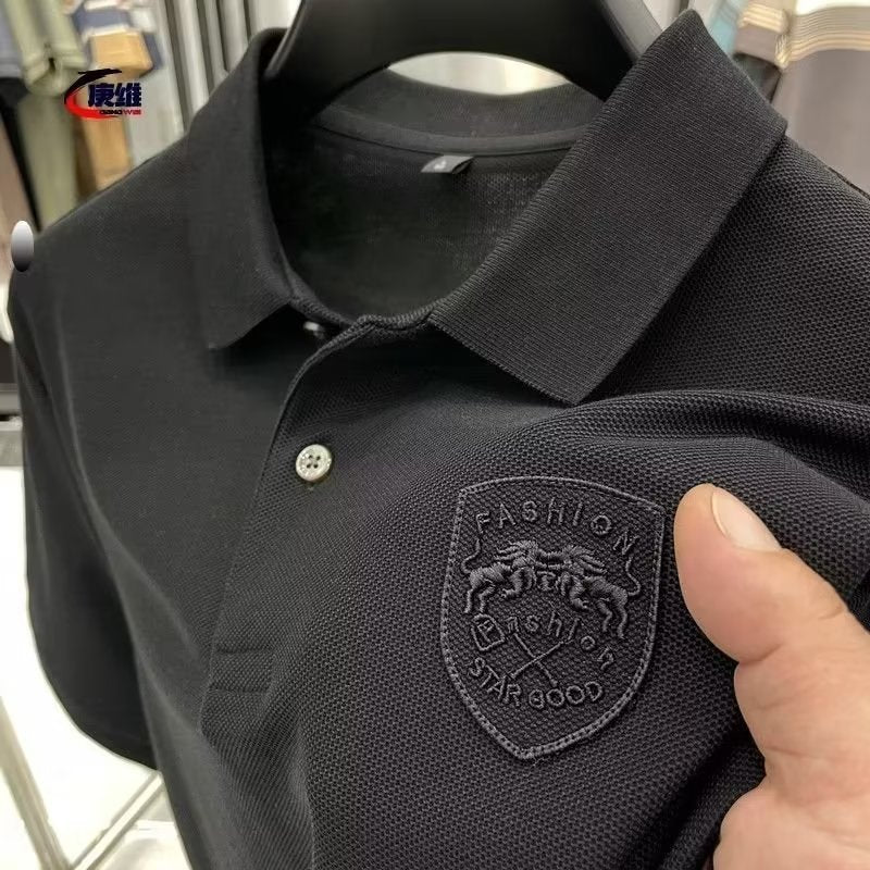 Premium Embroidered Polo Shirts