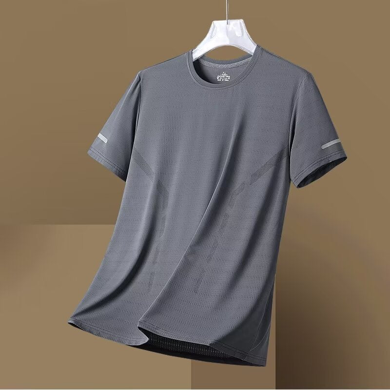 Athletic Cool Touch T-Shirts Men's