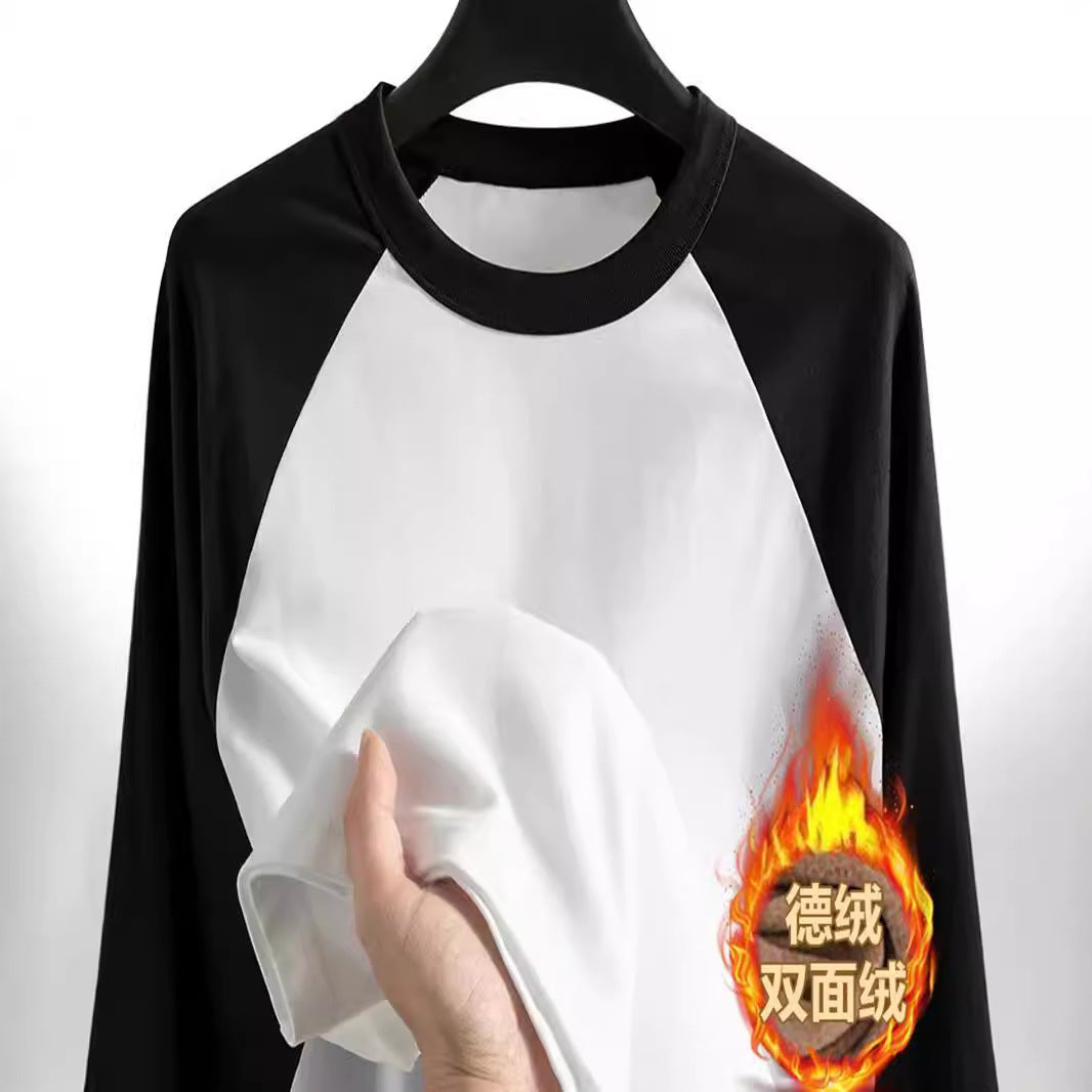 Camisetas Slim Fit Casual Masculinas