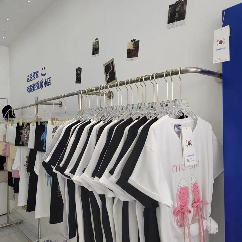 T-shirts Surdimensionnés Femmes