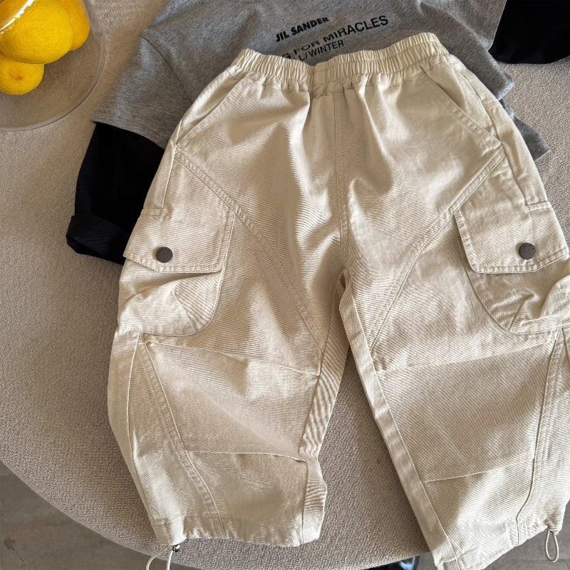 Clearance Solid Kids Unisex