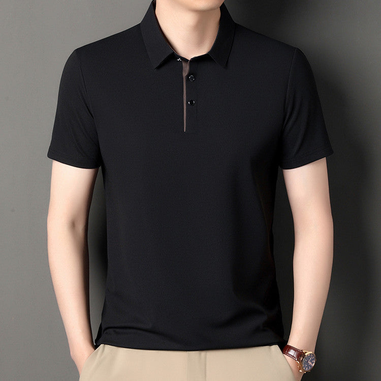 Casual Polo Shirts Men's