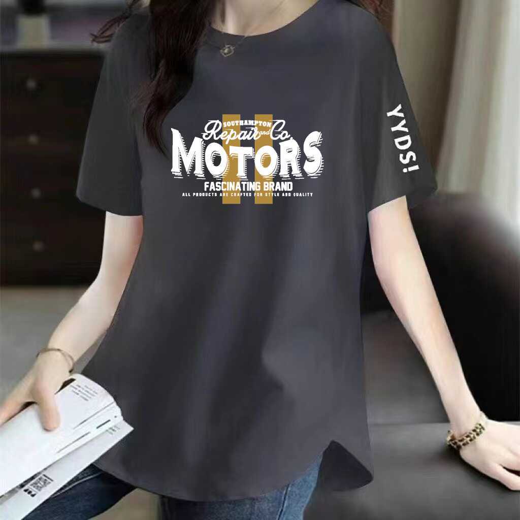 T-Shirts Gabar oo Waaweyn ee Muuqaalka