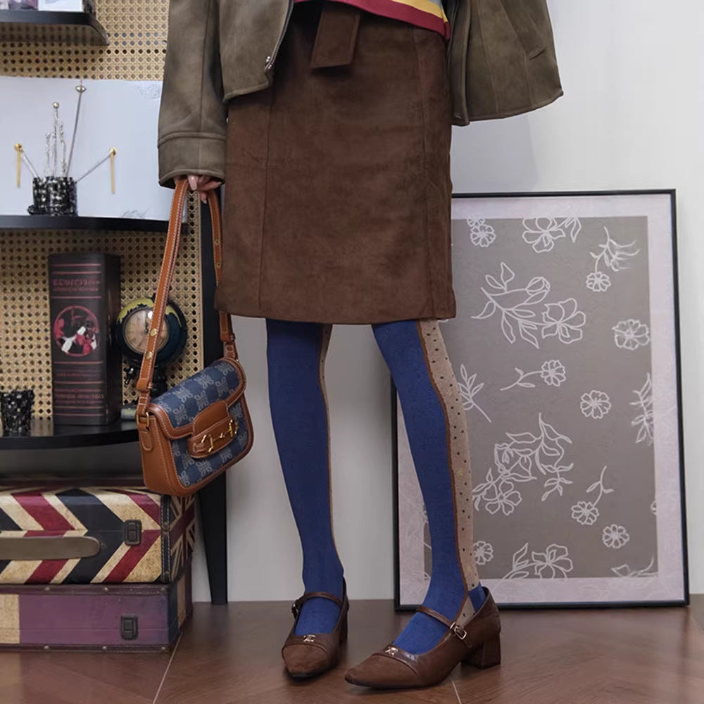 Calças Slim Coreano Feminino