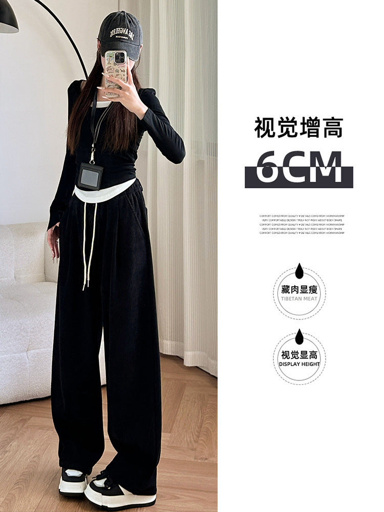 Casual Heavy Oversized Pants