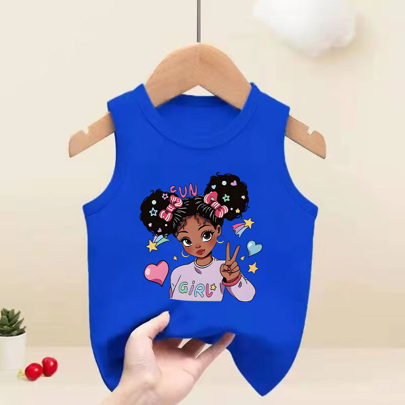 Camisetas Estampadas Premium Infantis