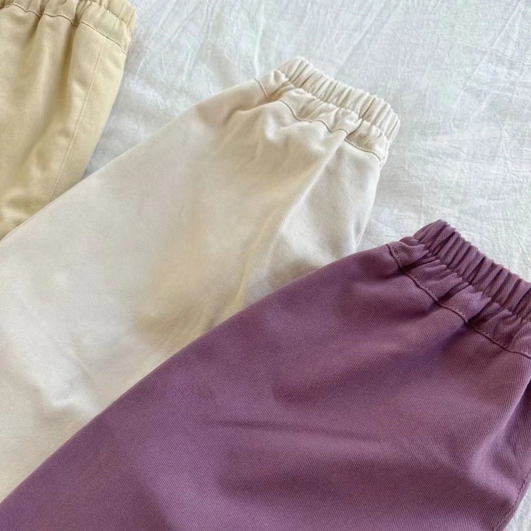 Korean Oversized Kids Unisex