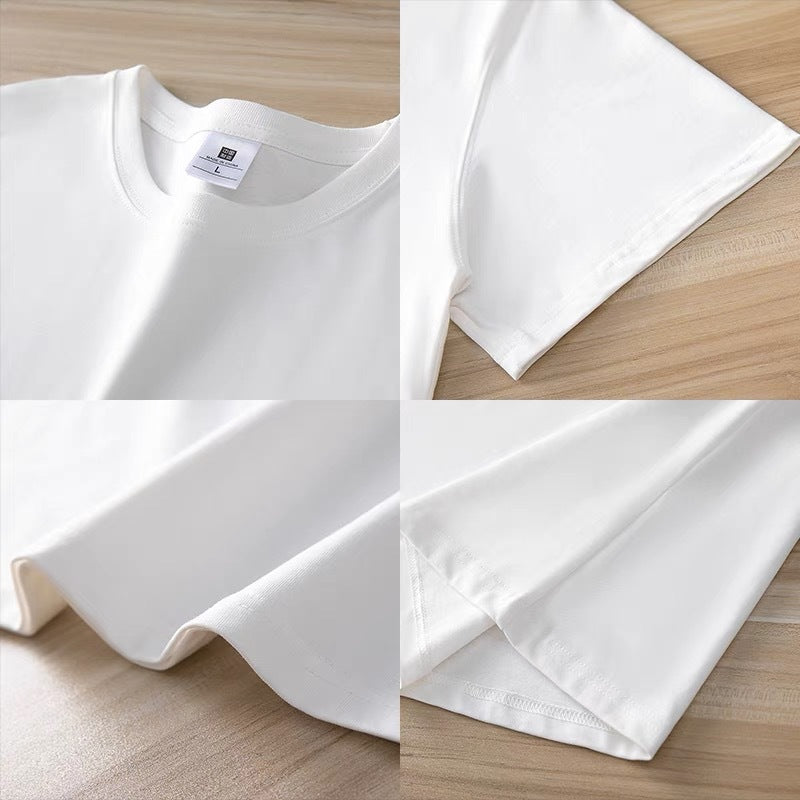 Clearance Cotton Slim Fit T-Shirts Unisex
