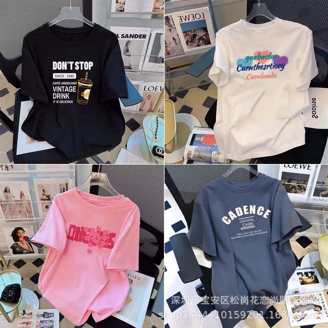 T-Shirts Women's