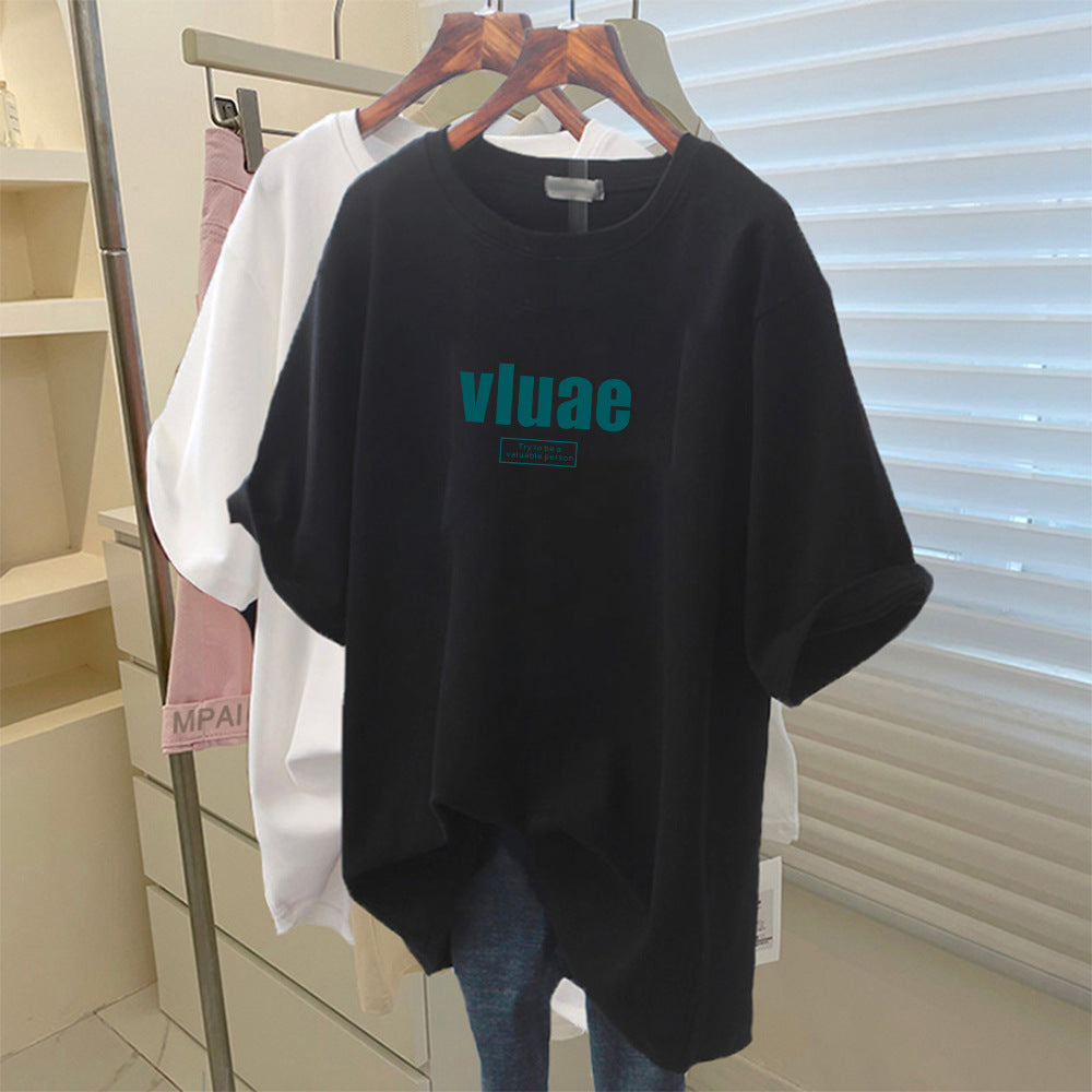 Korean Oversized T-Shirts