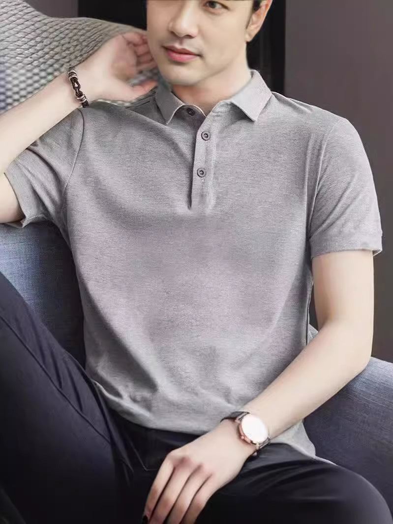 Cool Touch Polo Shirts Men's