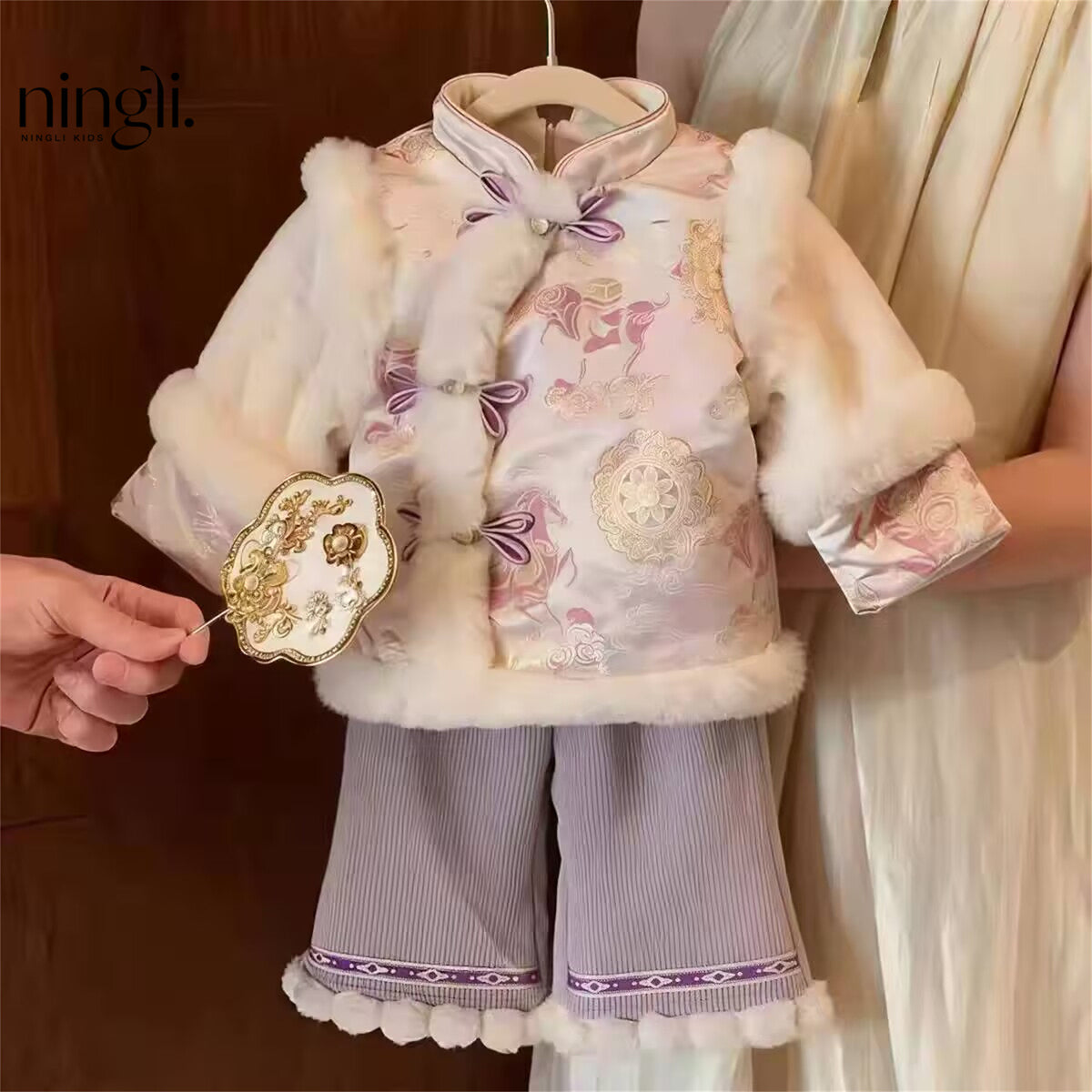 Liquidação Infantil