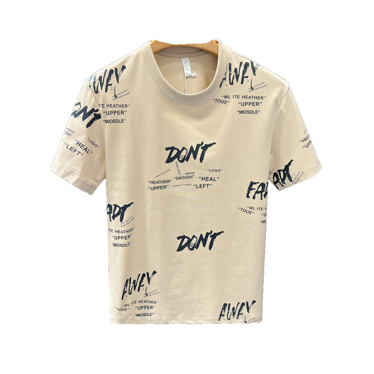 Sokak Modası T-Shirt Erkek