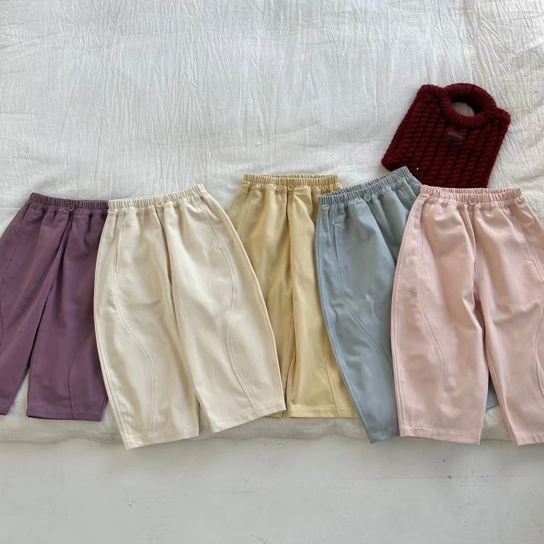 Korean Oversized Kids Unisex
