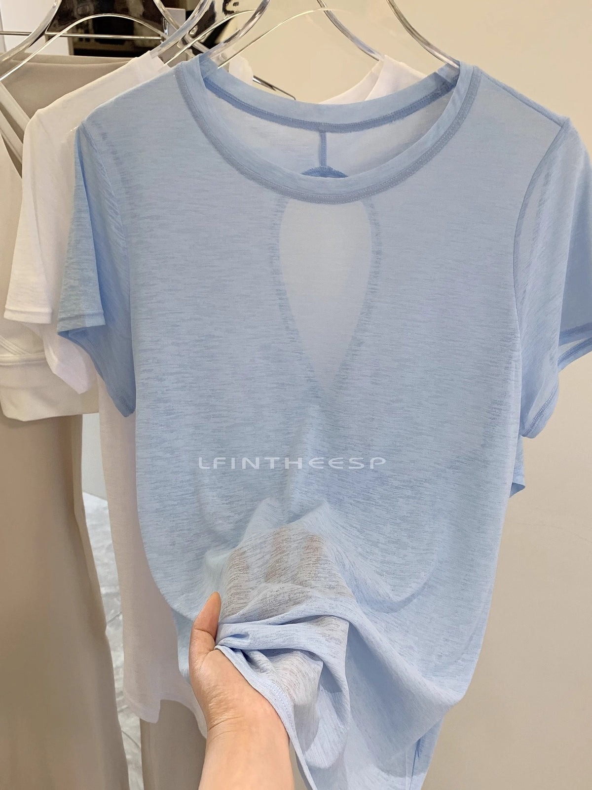 Athletic Oversized T-Shirts