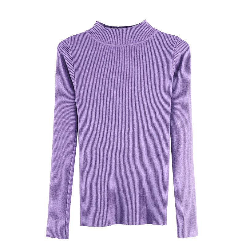 Korean Slim Fit Tops